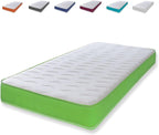 Extreme Comfort Ltd Cooltouch Colours Small Double Mattress