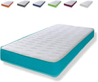 Extreme Comfort Ltd Cooltouch Colours Small Double Mattress