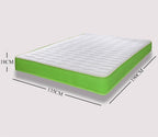 Extreme Comfort Ltd Cooltouch Colours Small Double Mattress