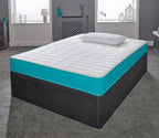 Extreme Comfort Ltd Cooltouch Colours Small Double Mattress