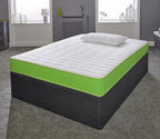 Extreme Comfort Ltd Cooltouch Colours Small Double Mattress