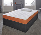 Extreme Comfort Ltd Cooltouch Colours Small Double Mattress