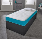 Extreme Comfort Ltd Cooltouch Colours Small Double Mattress