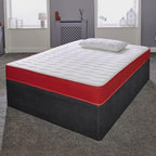 Extreme Comfort Ltd Cooltouch Colours Small Double Mattress