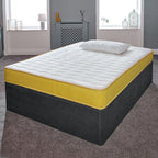 Extreme Comfort Ltd Cooltouch Colours Small Double Mattress