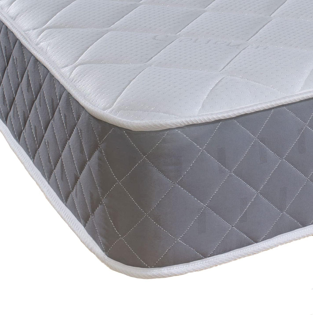 Extreme Comfort Ltd Cooltouch Diamond Essential Mattress 18CM