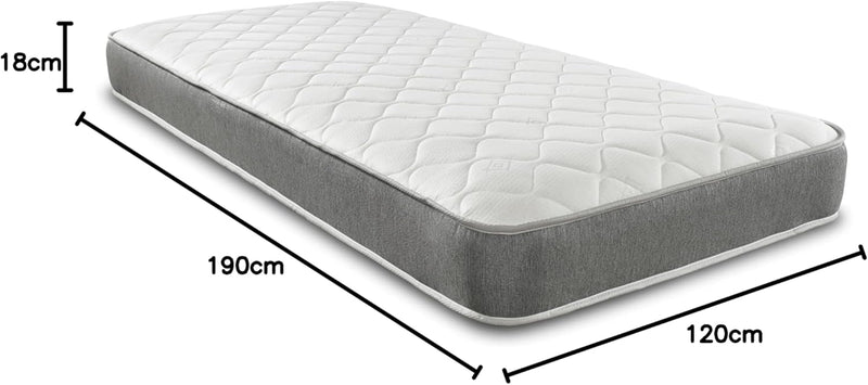 Cooltouch Essentials Mattress