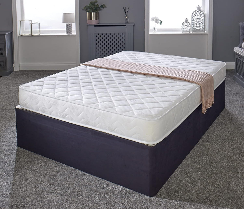 Extreme Comfort Ltd Darcy Diamond Essentials Mattress Foam-Free