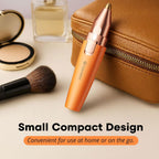 Eyebrow Facial Trimmer: 2 In1 Rechargeable Hair Removal