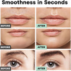 Eyebrow Facial Trimmer: 2 In1 Rechargeable Hair Removal