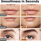 Eyebrow Facial Trimmer: 2 In1 Rechargeable Hair Removal