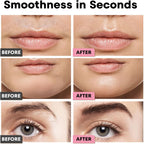 Eyebrow Facial Trimmer: 2 In1 Rechargeable Hair Removal