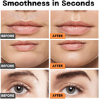 Eyebrow Facial Trimmer: 2 In1 Rechargeable Hair Removal