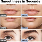 Eyebrow Facial Trimmer: 2 In1 Rechargeable Hair Removal