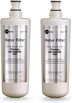 F-701r Under Sink Water Filter Tap Purifier (2 Pack)