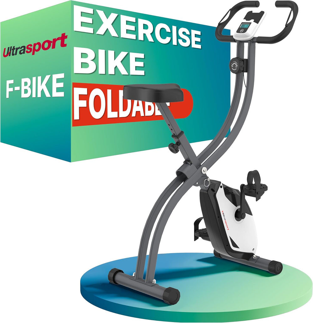 F-Bike 150b Bicycle Trainer Fitness Bike LCD Training