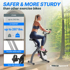 F-Bike 150b Bicycle Trainer Fitness Bike LCD Training