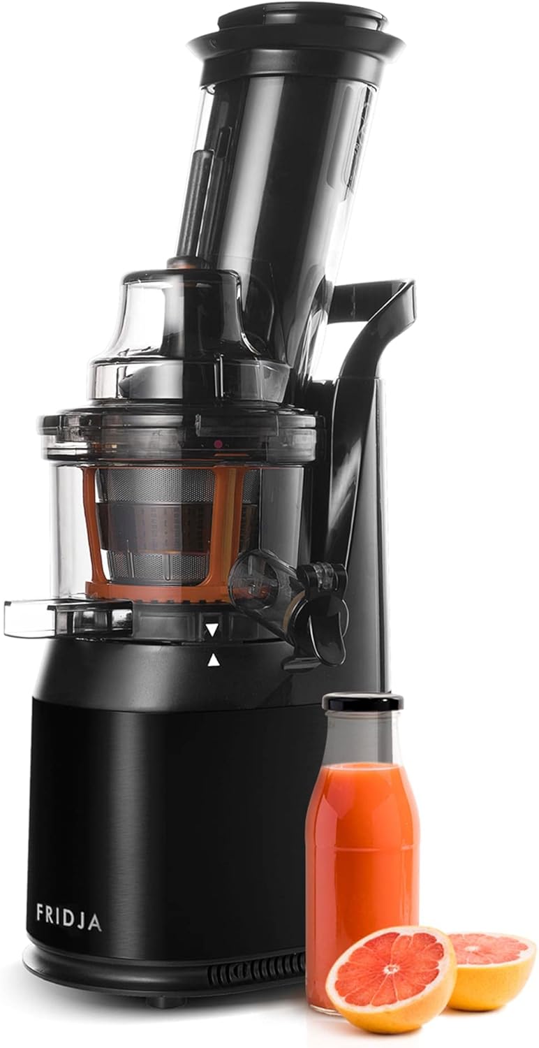 F1900 Cold Press Juicer 240W Slow 78MM Chute