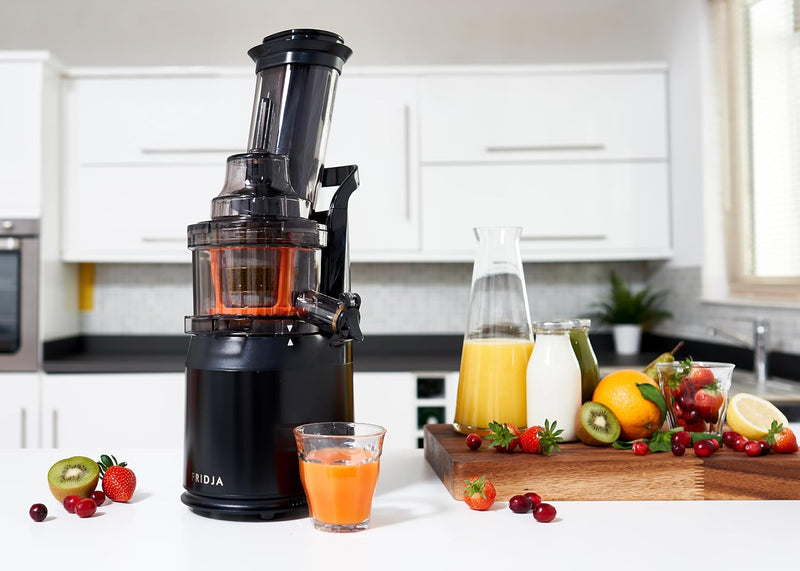 F1900 Cold Press Juicer 240W Slow 78MM Chute