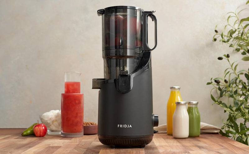 F1900 Cold Press Juicer 240W Slow 78MM Chute