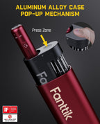 F2 Master Mini Cordless Rotary Tool Kit Neopulse