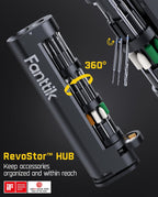 F2 Master Mini Cordless Rotary Tool Kit Neopulse