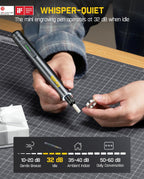 F2 Master Mini Cordless Rotary Tool Kit Neopulse