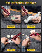 F2 Master Mini Cordless Rotary Tool Kit Neopulse