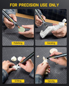 F2 Master Mini Cordless Rotary Tool Kit Neopulse