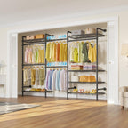 F3 Garment Rack Heavy Duty Clothes for Hanging