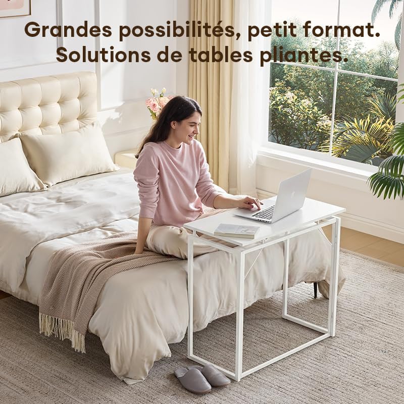 F5 80 X 40CM Folding Desk