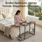 F5 80 X 40CM Folding Desk