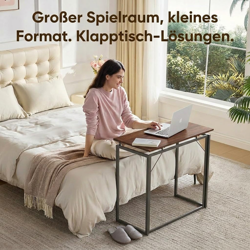 F5 80 X 40CM Folding Desk