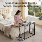 F5 80 X 40CM Folding Desk