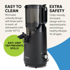 F800 Automatic Citrus Juicer Machine