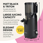 F800 Automatic Citrus Juicer Machine