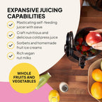 F800 Automatic Citrus Juicer Machine