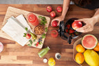 F800 Automatic Citrus Juicer Machine