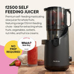 F800 Automatic Citrus Juicer Machine
