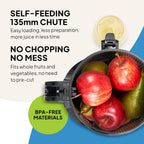 F800 Automatic Citrus Juicer Machine