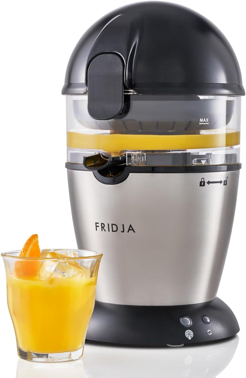 F900 Electric Juicer Automatic Citrus Press 50W 400ML