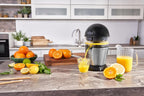 F900 Electric Juicer Automatic Citrus Press 50W 400ML