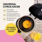 F900 Electric Juicer Automatic Citrus Press 50W 400ML