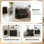 Fabric Chest of Drawer with 7 Drawers Home