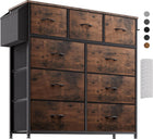 Rustic Brown