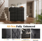 Fabric Chest of Drawers Large TV Stand