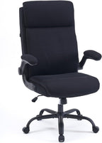 Fabric Office Chair Ergonomic Desk Chairs for Home