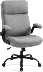 Fabric Office Chair Ergonomic Desk Chairs for Home