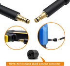 Fai Top 6m High Pressure Washer Hose 160