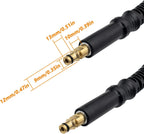 Fai Top 6m High Pressure Washer Hose 160